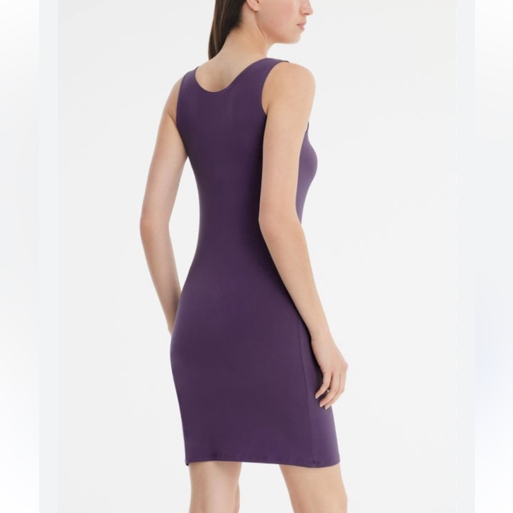 Sarah Pacini Sleeveless Tunic Dress - Picture 4 of 10